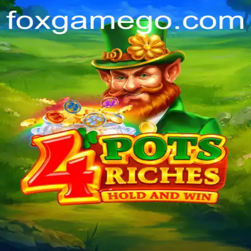 4potsriches: A New Era in Gaming with FOX.GAME